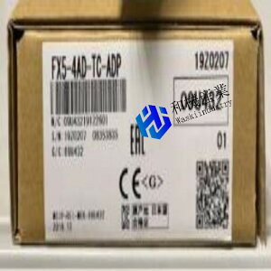 �y�V�i�����������zMITSUBISHI/�O�H�d�@ �@FX5-4AD-TC-ADP�@�V�[�P���T�[�y6�����ۏ؁z