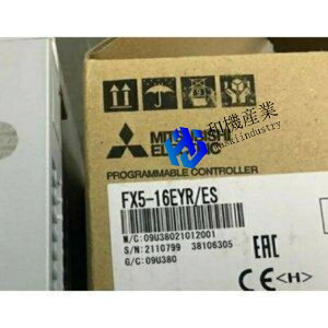 �y�V�i�����������z MITSUBISHI �O�H�d�@ �@ FX5-16EYR/ES�@�V�[�P���T�[�y6�����ۏ؁z