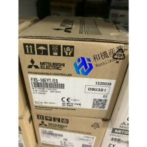 �y�V�i�����������zMITSUBISHI �O�H�d�@ FX5-16EYT/ES�y6�����ۏ؁z