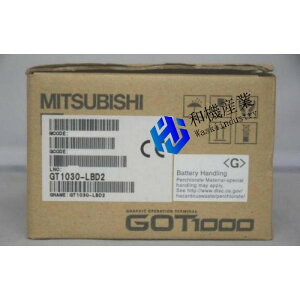 �y�V�i�����������zMITSUBISHI �O�H�d�@ GT1030-LBD2 �^�b�`�p�l���\���� �y6�����ۏ؁z