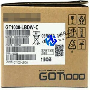 �y�V�i�����������z MITSUBISHI/�O�H �^�b�`�p�l�� GT1030-LBDW-C�y6�����ۏ؁z