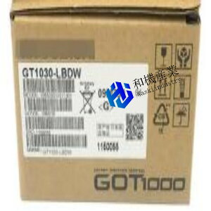 �y�V�i�����������z MITSUBISHI/�O�H �^�b�`�p�l�� GT1030-LBDW�y6�����ۏ؁z