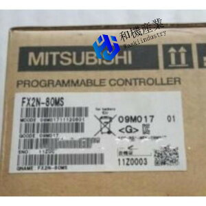 �y�V�i�����������zMITSUBISHI FX2N-80MS FX2N80MS �O�H �y6�����ۏ؁z