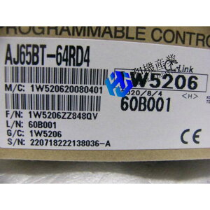 yVizOH PLC AJ65BT-64RD4 CC-LinkRPt100x
