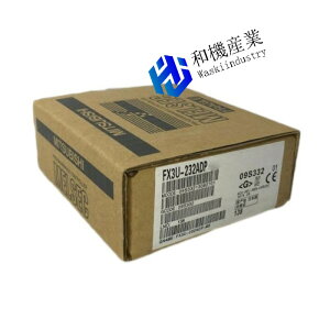 �y�V�i�����������zMITSUBISHI �O�H�d�@ FX3U-232ADP �ʐM�p����A�_�v�^�y6�����ۏ؁z