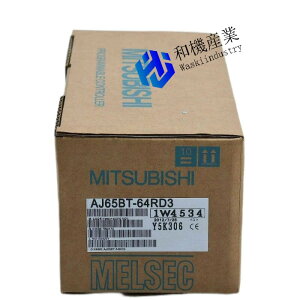 yVizMITSUBISHI OHd@ AJ65BT-64RD3 x̓jbgy6ۏ؁z