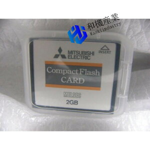 �y�V�i�����������zMITSUBISHI QD81MEM-2GBC CF-Card/CompactFlash CARD 2GB �y6�����ۏ؁z
