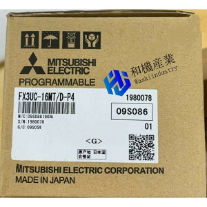 �y�V�i�����������zMITSUBISHI FX3UC-16MT/D-P4 �y6�����ۏ؁z