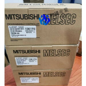 �y�V�i�����������z MITSUBISHI �O�H MELSEC A/D�ϊ����j�b�g AJ65BT-64AD�y6�����ۏ؁z