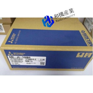 �y�V�i�����������zMITSUBISHI �O�H�d�@ MR-J4-100B4 �T�[�{�A���v�y6�����ۏ؁z