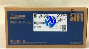 �y�V�i�����������zMITSUBISHI �O�H�d�@ �T�[�{�A���v MR-J4-70B�y6�����ۏ؁z