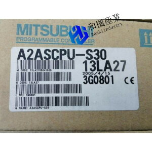 �y�V�i�����������z MITSUBISHI/�O�H A2ASCPU-S30 �V�[�P���T �y6�����ۏ؁z