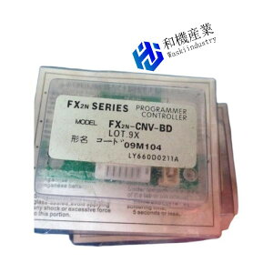 �y�V�i�����������zMITSUBISHI/�O�H FX2N-CNV-BD�y6�����ۏ؁z