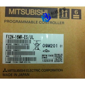 yVizMITSUBISHI/OH FX2N-16MR-ES/UL V[PTy6ۏ؁z