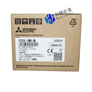 �y�V�i�����������zMITSUBISHI/�O�H FX3SA-10MR-CM�y6�����ۏ؁z