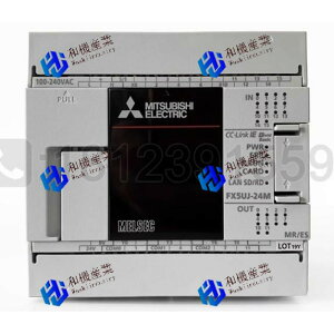 �y�V�i�����������zFX5UJ-24MR/ES-A�y6�����ۏ؁z