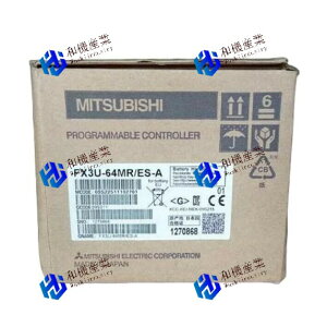 �y�V�i�����������zFX3U-64MR/ES�y6�����ۏ؁z
