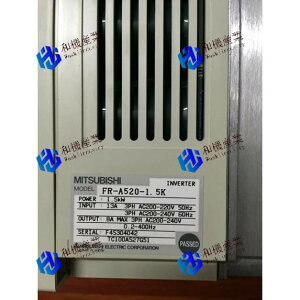 �y�V�i�����������zFR-A520-1.5K�y6�����ۏ؁z