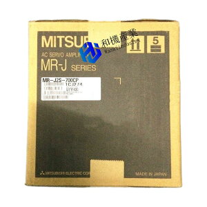 �y�V�i�����������z�O�H MR-J2S-700CP �T�[�{�h���C�o�[ �y6�����ۏ؁z