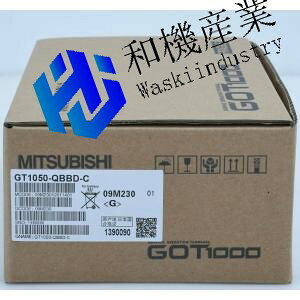 �y�V�i�����������zMITSUBISHI/�O�H GT1050-QBBD-C �^�b�`�p�l�� �y6�����ۏ؁z