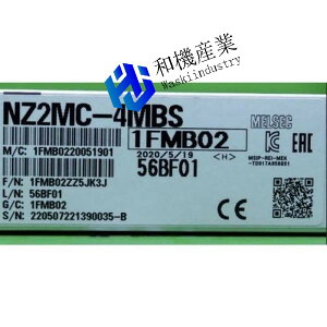 �y�V�i�����������zMITSUBISHI�O�H�d�@ NZ2MC-4MBS �p�������[�J�[�h�y6�����ۏ؁z