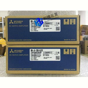 �y�V�i�����������z MITSUBISHI/�O�H MR-J4-100B-RJ020 �T�[�{�A���v�y6�����ۏ؁z