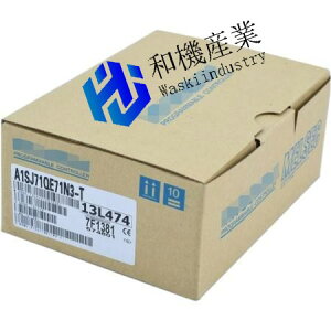 �y�V�i�����������z MITSUBISHI/ �O�H A1SJ71QE1N3-T Ethernet�C���^�t�F�[�X���j�b�g ��6�����ۏ�