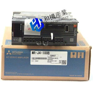 �y�V�i�����������zMITSUBISHI/�O�H MR-J4-100B �T�[�{�A���v�y6�����ۏ؁z