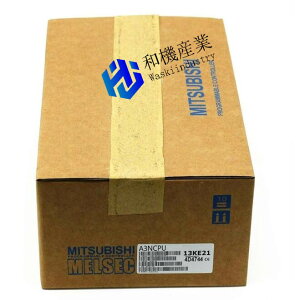 �y�V�i�����������zMITSUBISHI/�O�H A3NCPU CPU���j�b�g�y6�����ۏ؁z