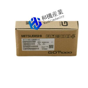 �y�V�i�����������zMITSUBISHI/�O�H GT1150-QBBD-C �^�b�`�p�l�� �y6�����ۏ؁z
