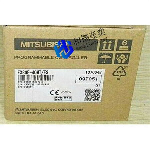 �y�V�i�����������zMITSUBISHI �O�H�d�@ FX3GE-40MT/ES �y6�����ۏ؁z