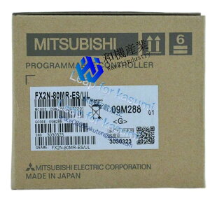 �y�V�i�����������zMITSUBISHI �O�H�d�@ FX2N-80MR-ES/UL �y6�����ۏ؁z