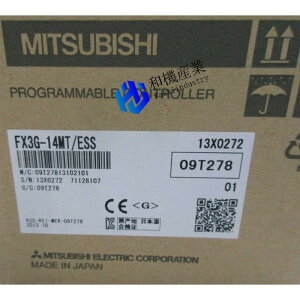 �y�V�i�����������z FX3G-14MT/ESS �y6�����ۏ؁z