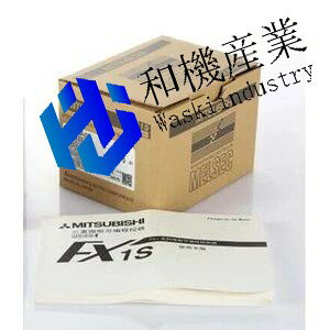 �y�V�i�����������zMITSUBISHI/�O�H PLC FX1S-20MT-D�@�y�ۏ؊���6�����z