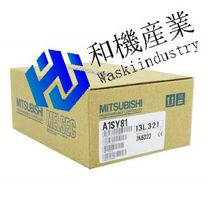 �y�V�i�����������zMITSUBISHI/�O�H PLC A1SY81�@�y�ۏ؊���6�����z