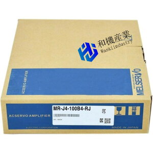 �y�V�i�����������zMITSUBISHI MR-J4-100B4-RJ �y6�����ۏ؁z
