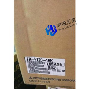 �y�V�i�����������zMITSUBISHI FR-F720-15K �y6�����ۏ؁z