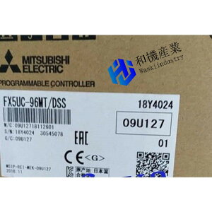 �y�V�i�����������z FX5UC-96MT/DSS�y6�����ۏ؁z
