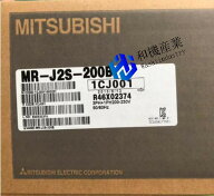 【新品★送料無料】 MITSUBISHI 三菱電機 MR-J2S-200B ACサーボアンプ ◆6ヶ月保証
