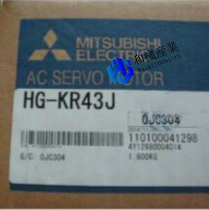 yVizHF-KR43J Mitsubishi servo motor HFKR43J OH 6ۏ