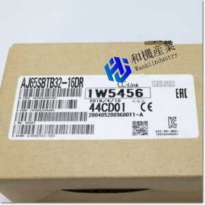 yViz MITSUBISHI OHd@ AJ65SBTB32-16DR 6ۏ