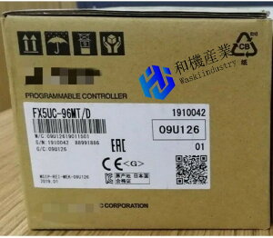 �y�V�i�����������zMITSUBISHI �O�H�d�@ FX5UC-96MT/D��6�����ۏ�