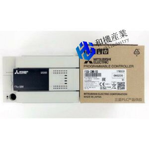 �y�V�i�����������zMITSUBISHI/�O�H FX3U-32MR/DS �}�C�N���V�[�P���T�[ ��{���j�b�g��6������