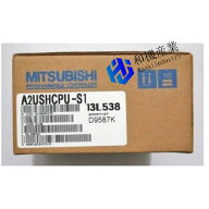 【新品★送料無料】三菱電機 MITSUBISHI 三菱電機 CPUユニット A2USHCPU-S1【6ヶ月保証】