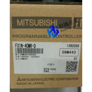 �y�V�i�����������zMITSUBISHI �O�H�d�@ FX1N-40MR-D �V�[�P���T��6������