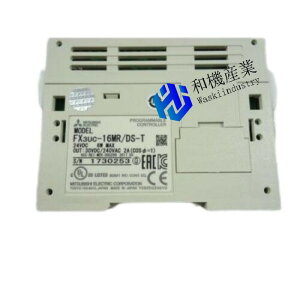 �y�V�i�����������zMITSUBISHI �O�H�d�@ FX3UC-16MR/DS-T FX3UC�V���[�Y ��{���j�b�g ���y6�����ۏ؁z