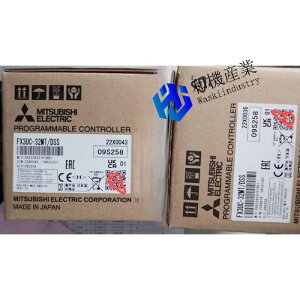 �y�V�i�����������z1PCS Mitsubishi PLC module FX3UC-32MT/DSS
