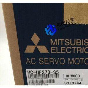 yVizMitsubishi HC-UFS73-S5 Servo Motor HCUFS73S5 OH y6ۏ؁z