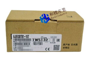 【新品★送料無料】三菱電機 シーケンサ AJ65SBTB1-16T【6ヶ月保証】