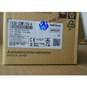 �y�V�i�����������z�@MITSUBISHI/�O�H�d�@ PLC FX3U-32MT/ES-A PLC�y6�����ۏ؁z